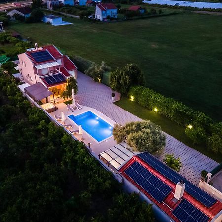 Villa Jerkovic Metković Buitenkant foto