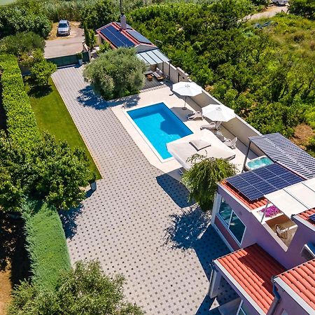Villa Jerkovic Metković Buitenkant foto