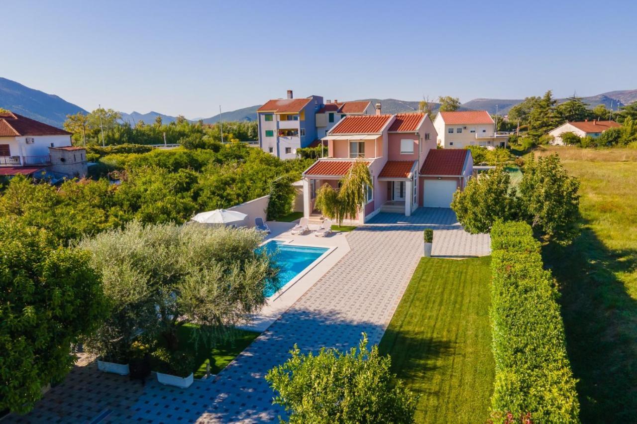 Villa Jerkovic Metković Buitenkant foto