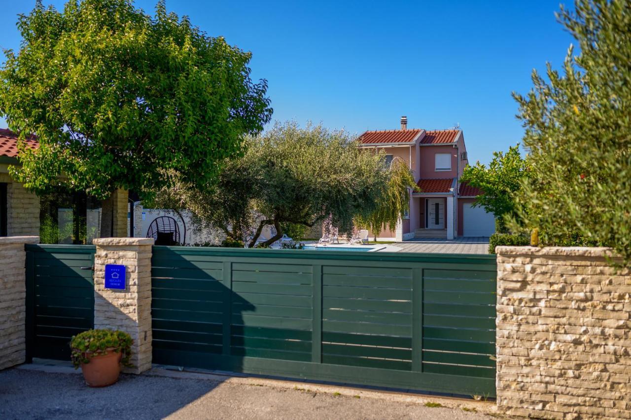 Villa Jerkovic Metković Buitenkant foto