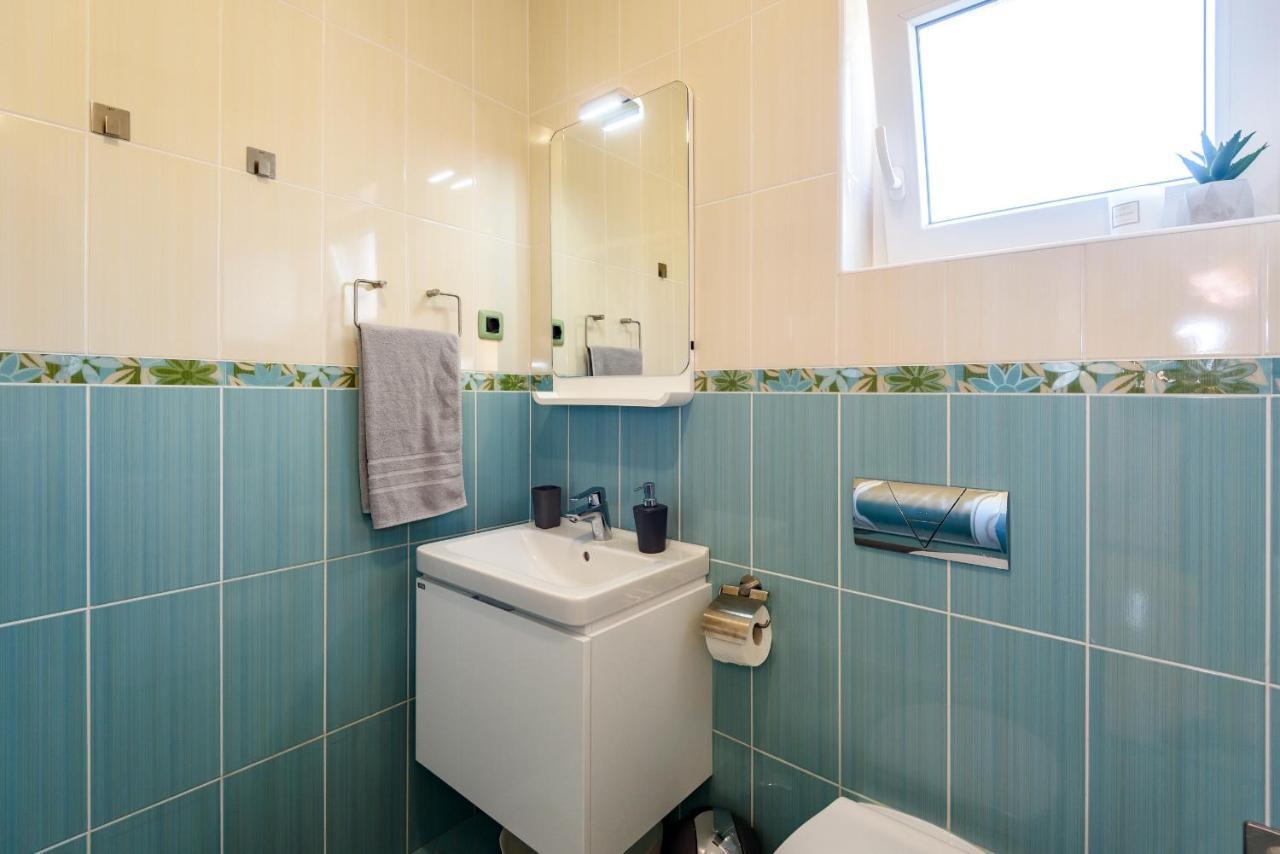 Villa Jerkovic Metković Buitenkant foto