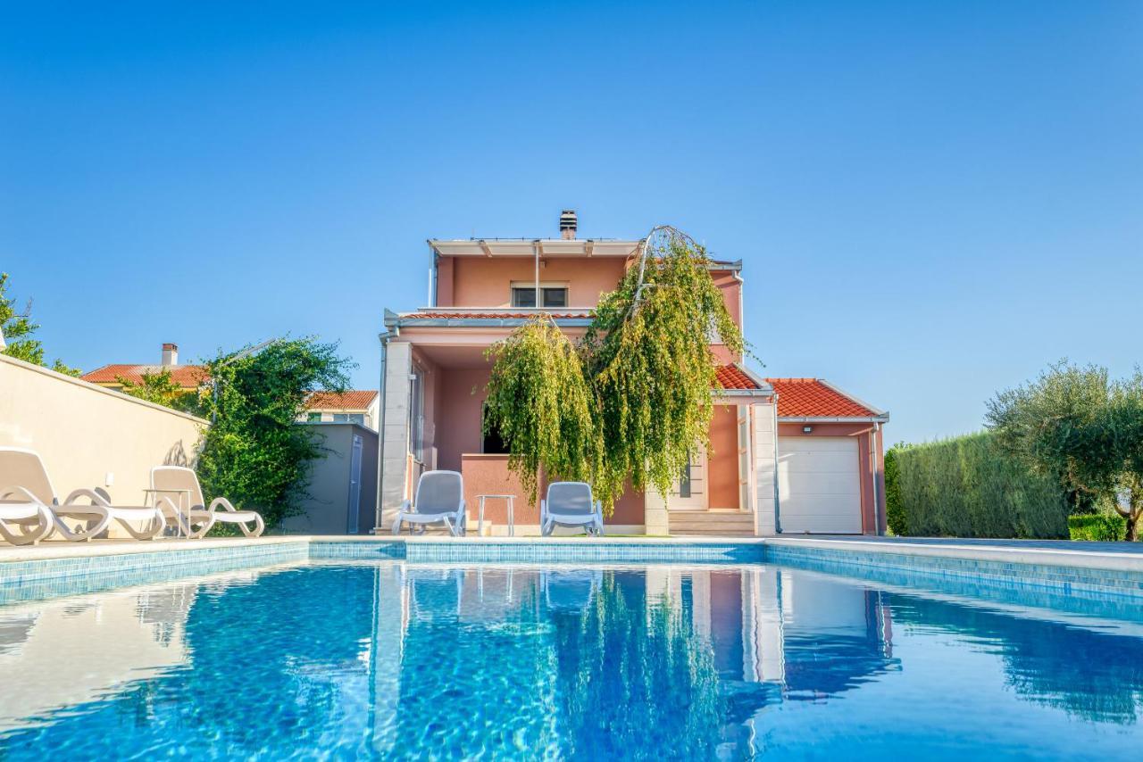 Villa Jerkovic Metković Buitenkant foto