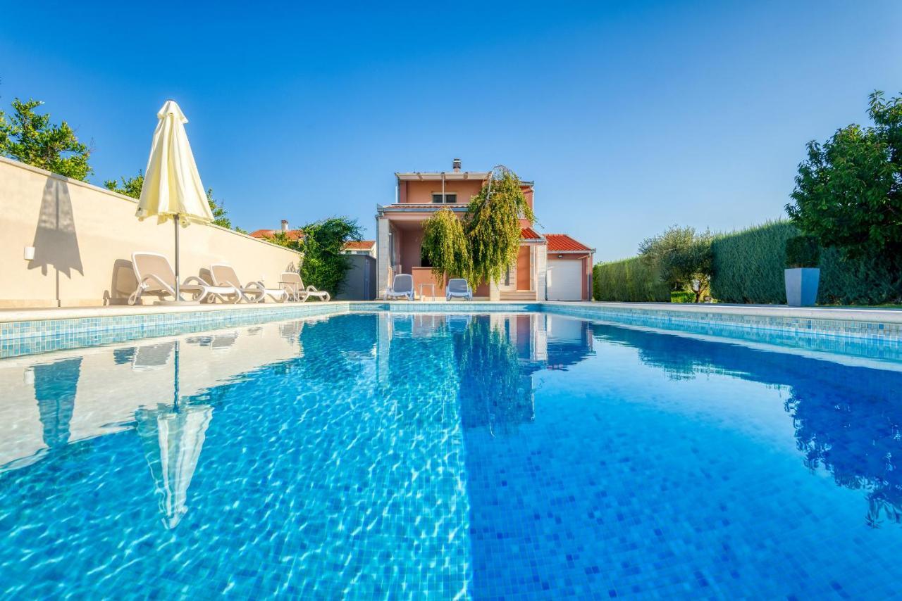 Villa Jerkovic Metković Buitenkant foto